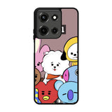 BTS BT21 Motorola Moto G 5G 2025 Case BC2913