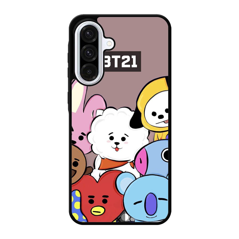 BTS BT21 Samsung Galaxy A56 Case BC2913