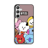 BTS BT21 Samsung Galaxy A26 Case BC2913