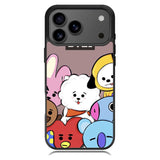 BTS BT21 iPhone 17 Pro Case BC2913