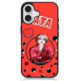 BTS BT21 Tata Case iPhone 16 BC2916