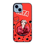 BTS BT21 Tata Case iPhone 15 BC2916
