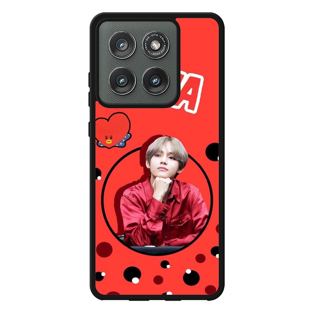BTS BT21 Tata Case Motorola Moto Edge 2025 BC2916