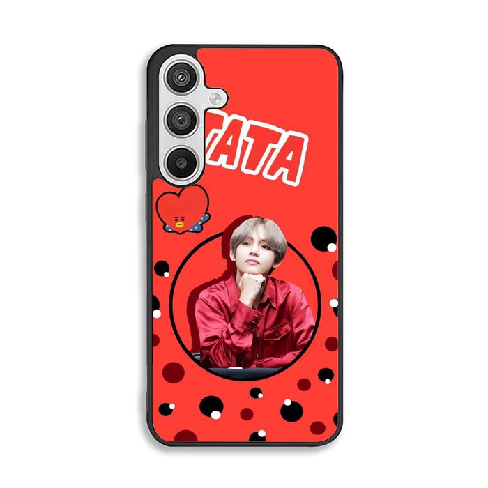 BTS BT21 Tata Samsung Galaxy A26 5G Case BC2916