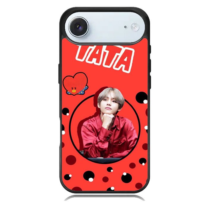 BTS BT21 Tata iPhone 17 Air Case BC2916