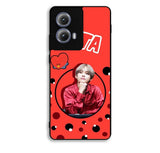 BTS BT21 Tata Motorola Moto Edge 2024 Case BC2916