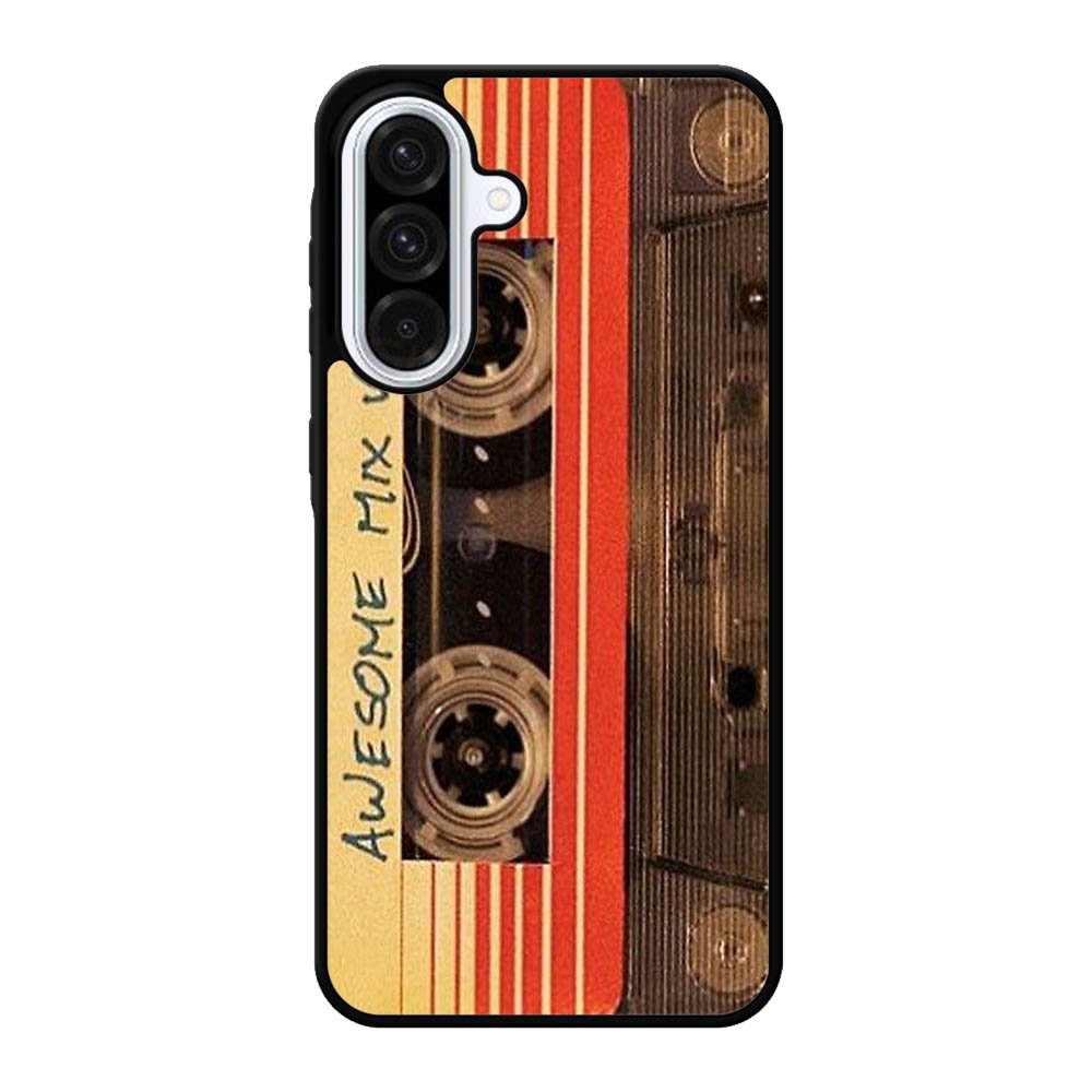 Awesome Mix Vol 1 Samsung Galaxy A56 Case FE6354