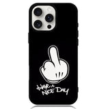 Have A Nice Day Case iPhone 16 Pro Max BC2856