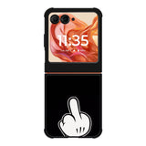 Have A Nice Day Motorola Moto Razr 2025/2024 , Moto Razr 60/50 Case BC2856