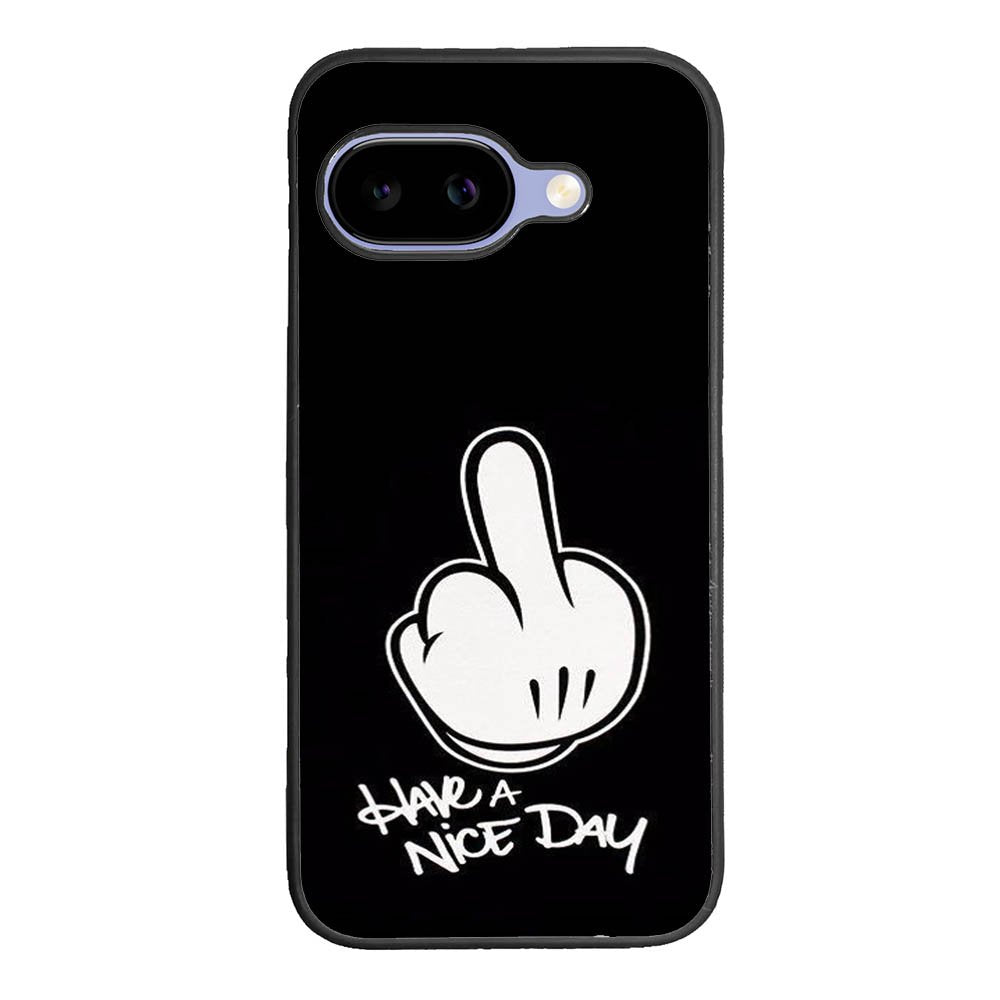 Have A Nice Day Google Pixel 10A Case BC2856