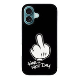 Have A Nice Day Case iPhone 16 Plus BC2856