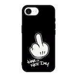 Have A Nice Day iPhone 17e Case BC2856