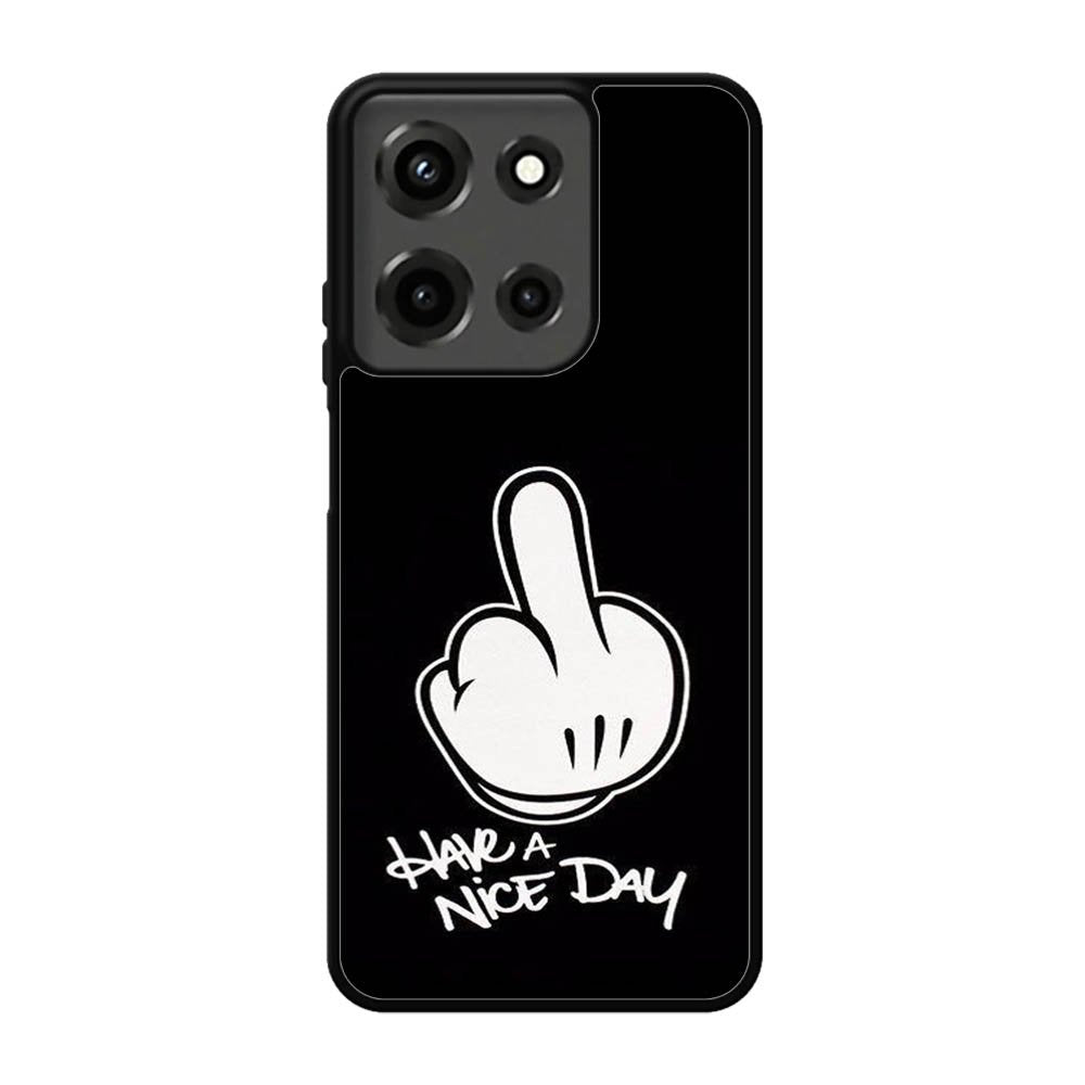 Have A Nice Day Motorola Moto G 5G 2025 Case BC2856