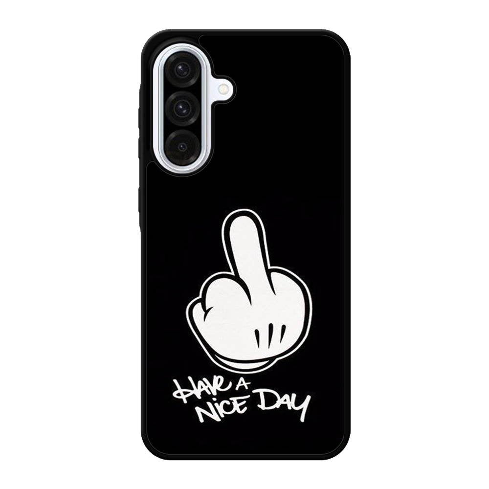Have A Nice Day Samsung Galaxy A56 Case BC2856