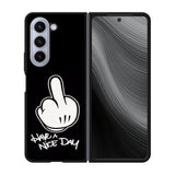 Have A Nice Day Case Samsung Galaxy z Fold 5 5G BC2856