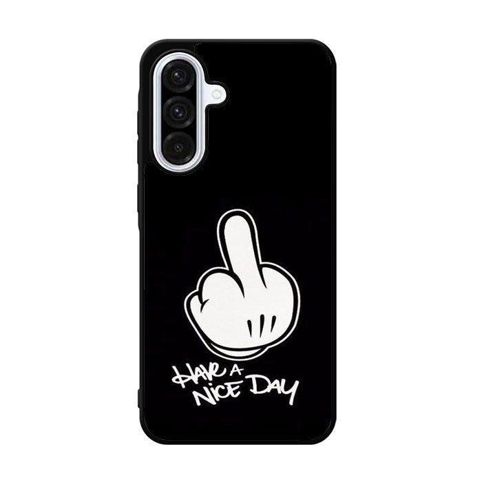 Have A Nice Day Samsung Galaxy A36 Case BC2856