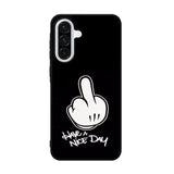 Have A Nice Day Samsung Galaxy A36 Case BC2856