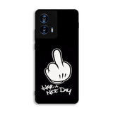 Have A Nice Day Motorola Moto G Power 5G 2024 Case BC2856