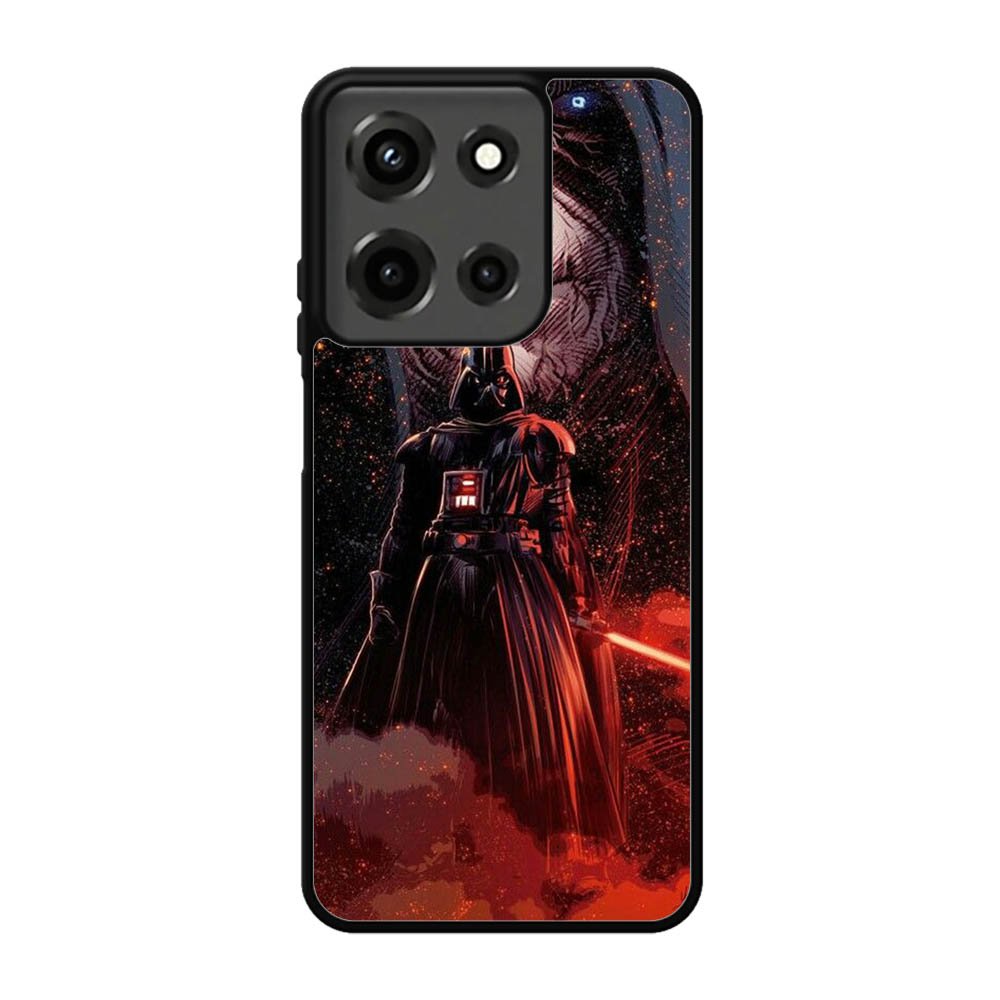 Star Wars Darth Vader And The Master Motorola Moto G 5G 2025 Case FE3897