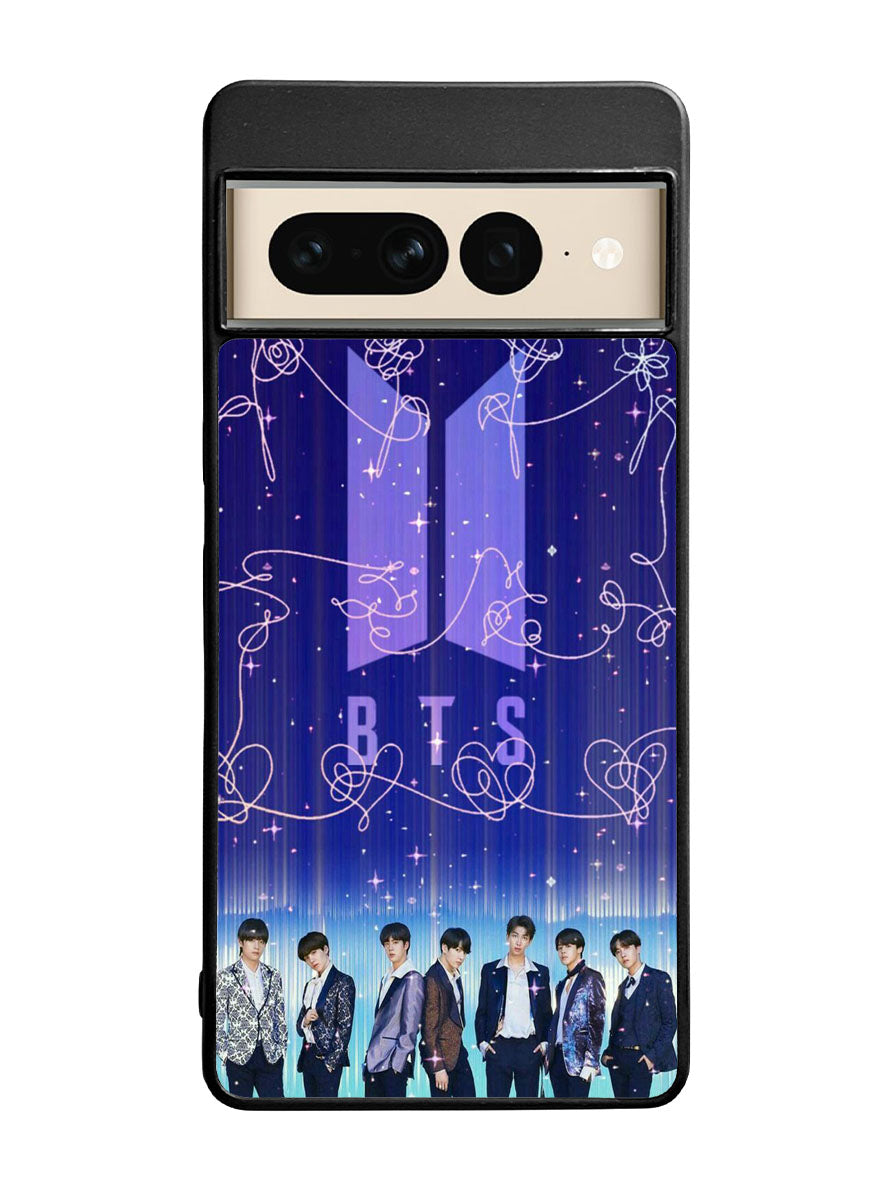 BTS Love Your Self Google Pixel 7 Pro Case
