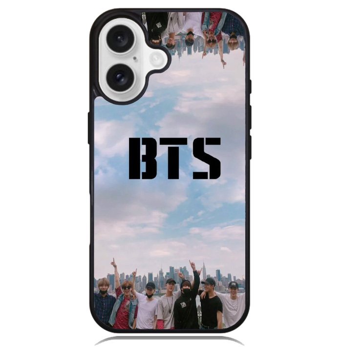 BTS Sky Case iPhone 16 BC2917