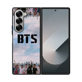 BTS Sky Case Samsung Galaxy Z Fold 6 5G BC2917