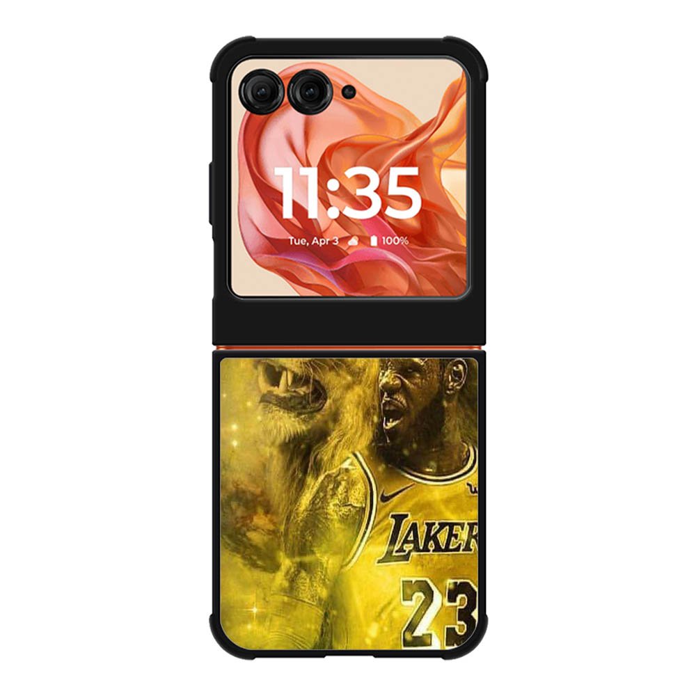 Lebron James Motorola Moto Razr 2025/2024 , Moto Razr 60/50 Case BC2863