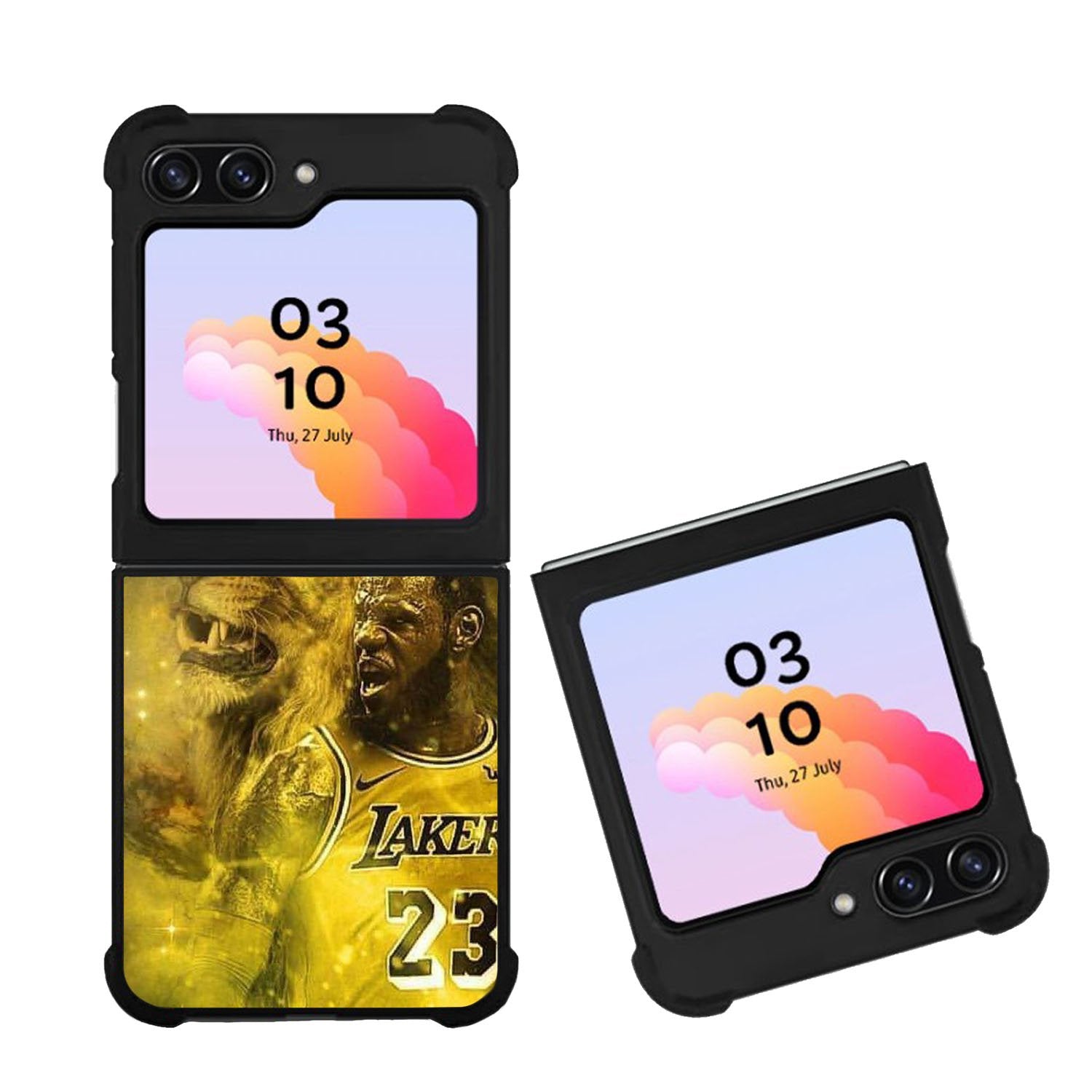 Lebron James Case Samsung Galaxy Z Flip 5 5G BC2863