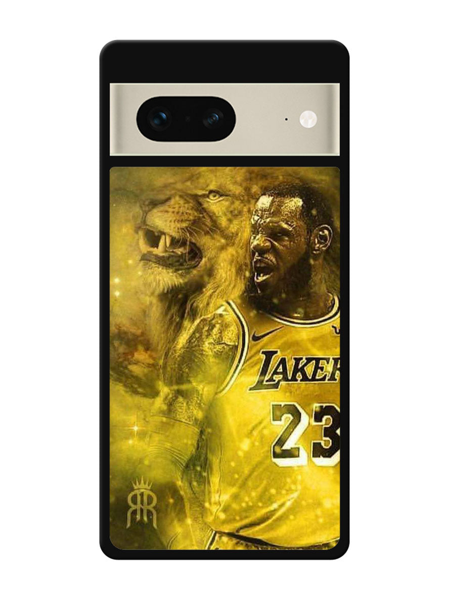 Lebron James Google Pixel 7 Case