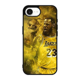 Lebron James iPhone 17e Case BC2863
