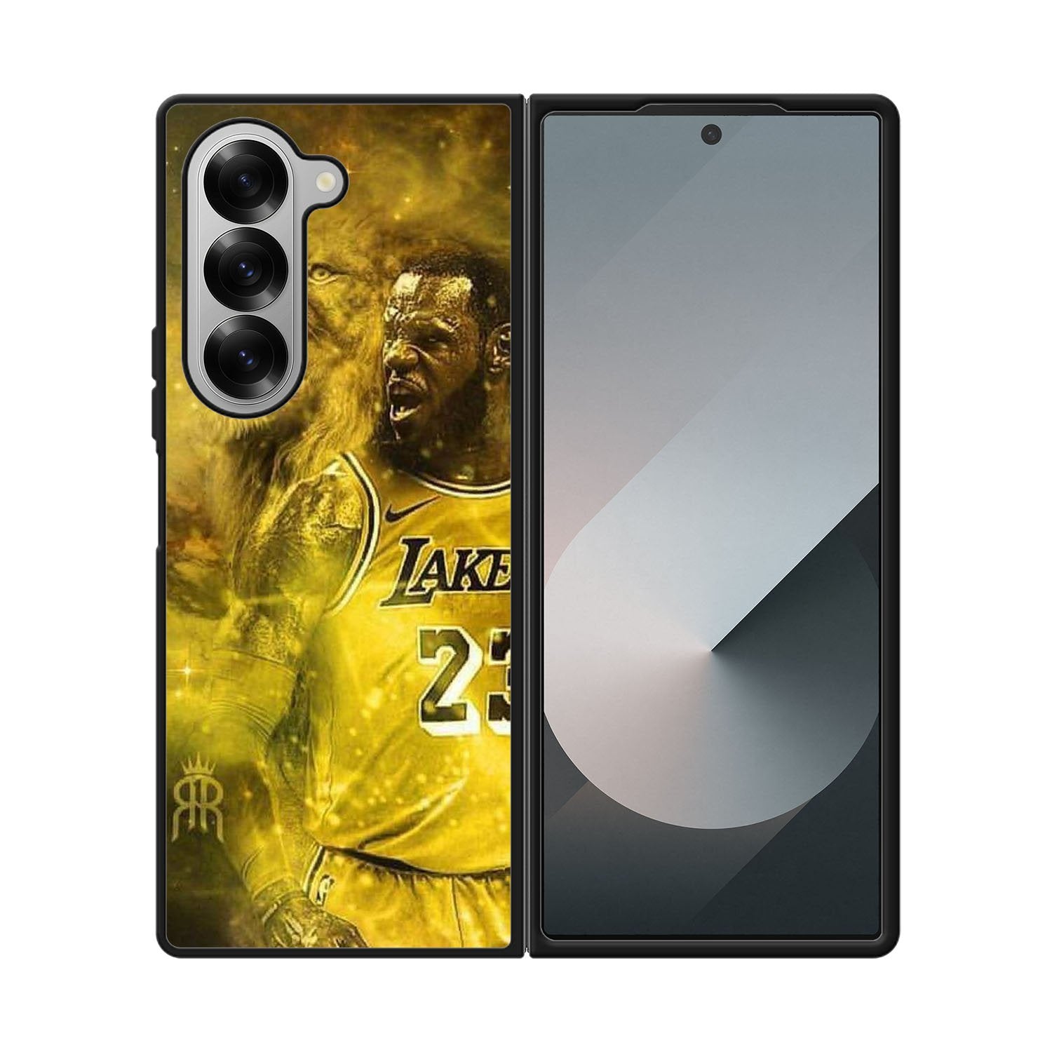 Lebron James Case Samsung Galaxy Z Fold 6 5G BC2863