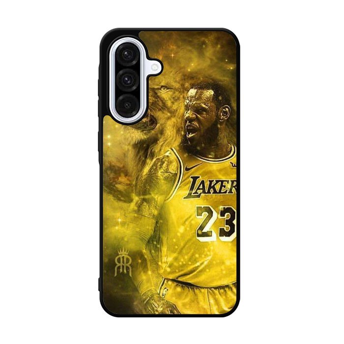 Lebron James Samsung Galaxy A36 Case FE7681