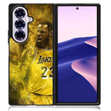 Lebron James Samsung Galaxy Z Fold 7 5G Case BC2863