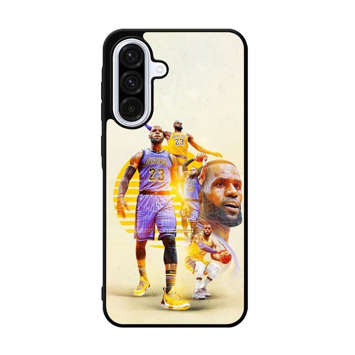 Lebron James Art Photos Samsung Galaxy A36 Case FE1560