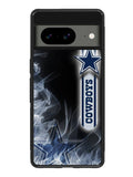 Dallas Cowboys Smoke Google Pixel 8a Case