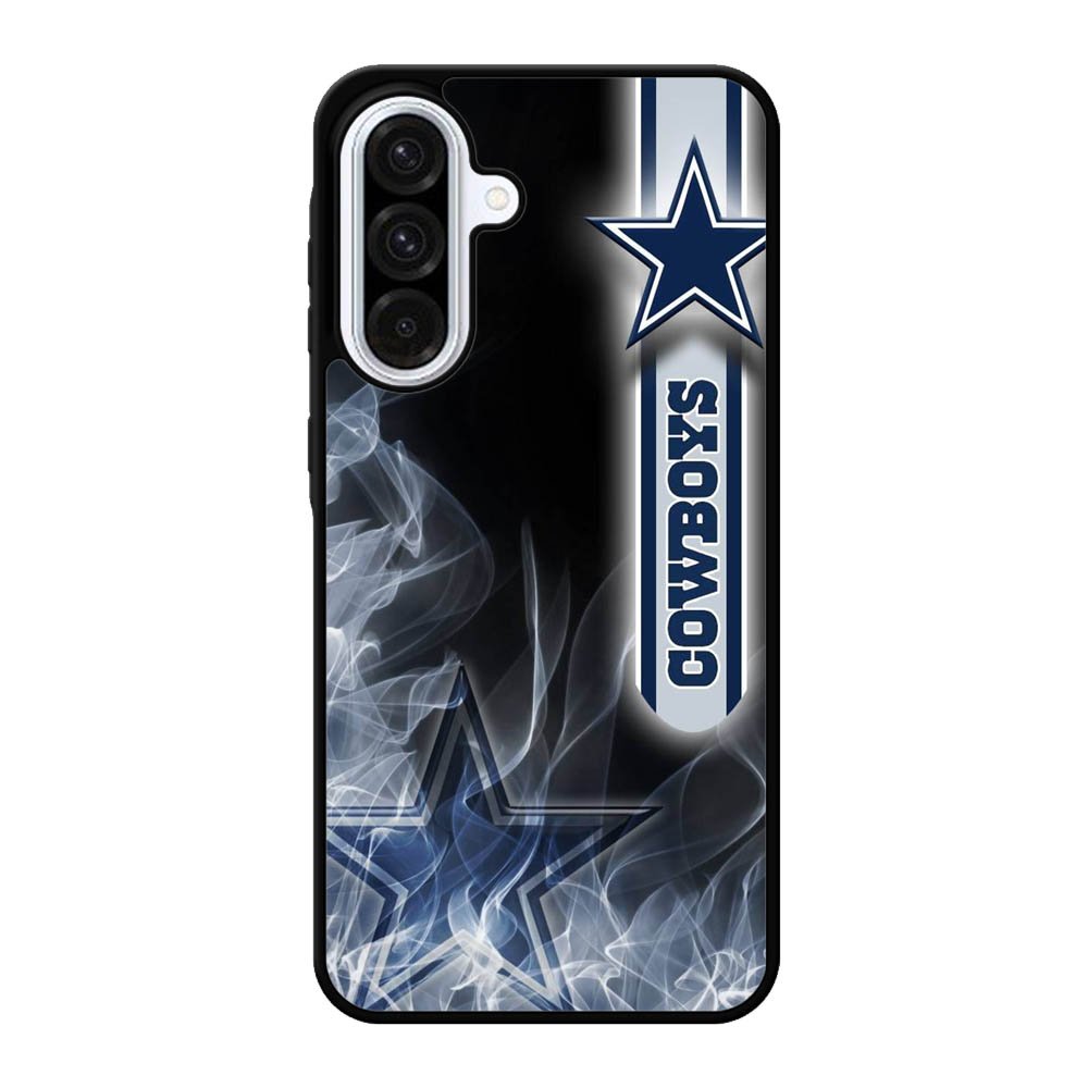 Dallas Cowboys Smoke Samsung Galaxy A56 Case FE5076