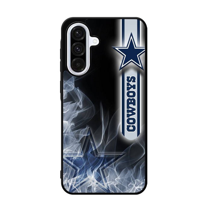 Dallas Cowboys Smoke Samsung Galaxy A36 Case FE0523