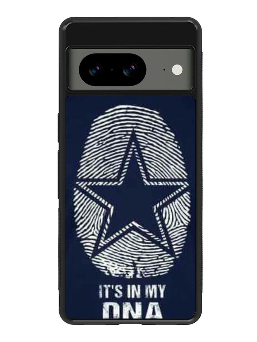 Dallas Cowboys In My Dna Google Pixel 8a Case