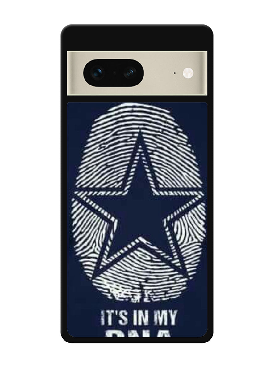 Dallas Cowboys In My Dna Google Pixel 7 Case