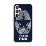 Dallas Cowboys In My Dna Samsung Galaxy A26 Case FE4693
