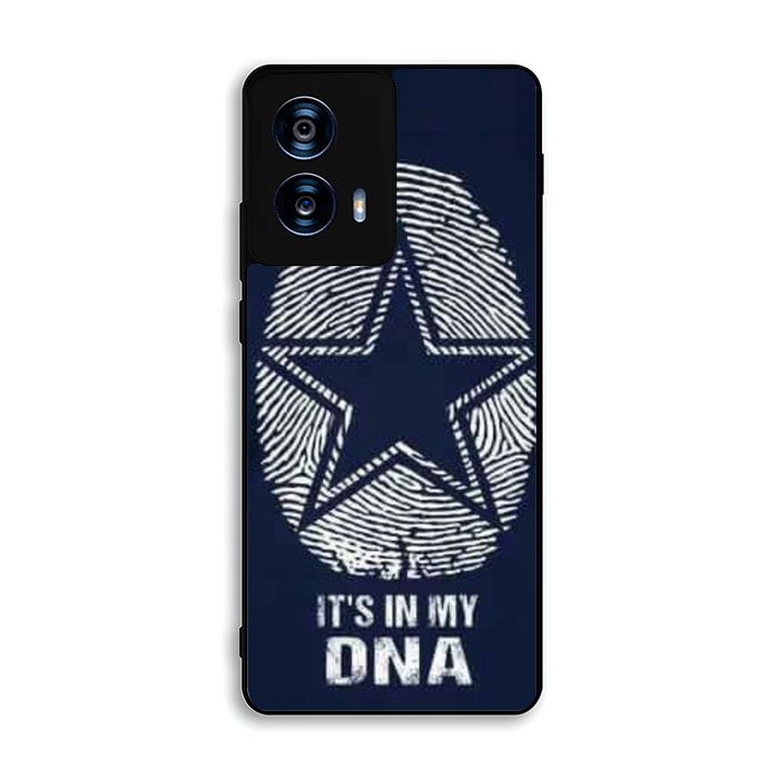 Dallas Cowboys In My Dna Motorola Moto G Power 5G 2024 Case FE4693