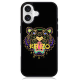 Kenzo Paris Case iPhone 16 BC2862