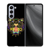 Kenzo Paris Case Samsung Galaxy z Fold 5 5G BC2862
