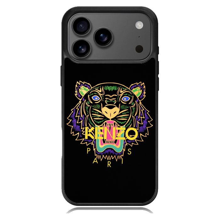 Kenzo Paris iPhone 17 Pro Case BC2862