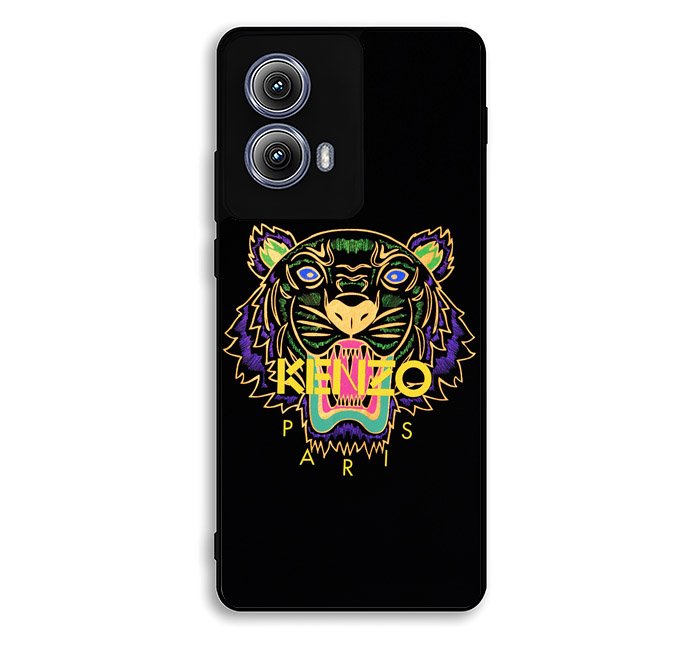 Kenzo Paris Motorola Moto Edge 2024 Case BC2862