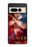 Wonder Woman Google Pixel 7 Pro Case