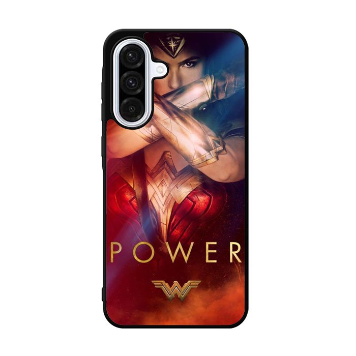 Wonder Woman Samsung Galaxy A36 Case FE1667