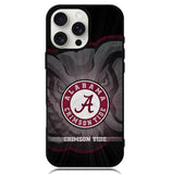 Alabama football Case iPhone 16 Pro Max BC2812
