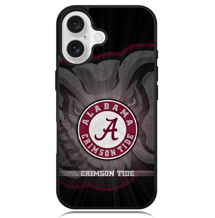 Alabama football Case iPhone 16 BC2812