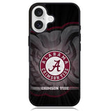 Alabama football Case iPhone 16 BC2812